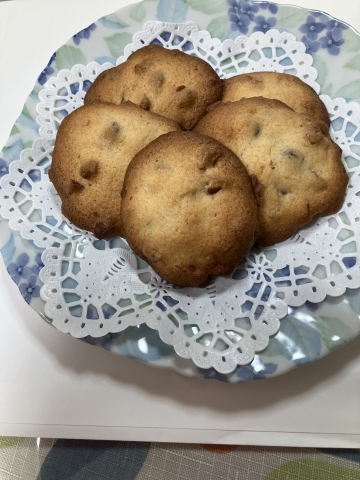 お菓子教室
