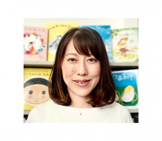 絵本で親子の心・ことば育て