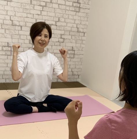 【NEW】緩めて整うゆるリンパケア