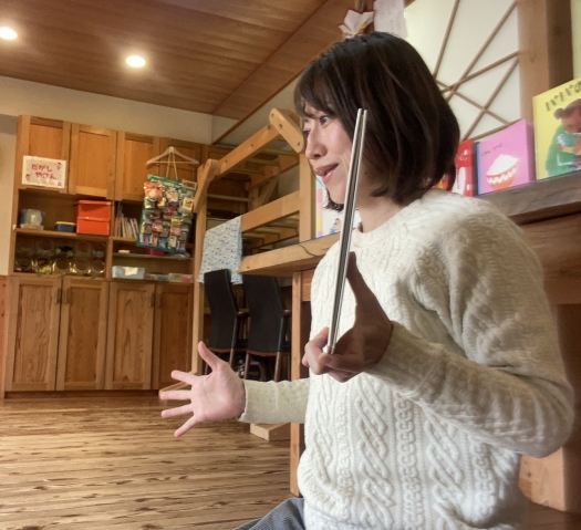 おうち時間をもっと楽しく！心に届くえほん講座