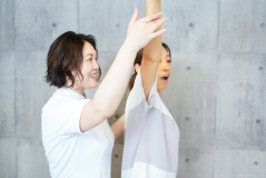こどもの姿勢講座