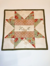 パッチワーク教室『Sun.flower.quilt』