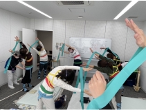 体幹リセット体操教室