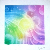 ヒーリングアート体験