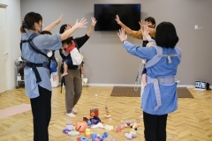 抱っこdeダンス